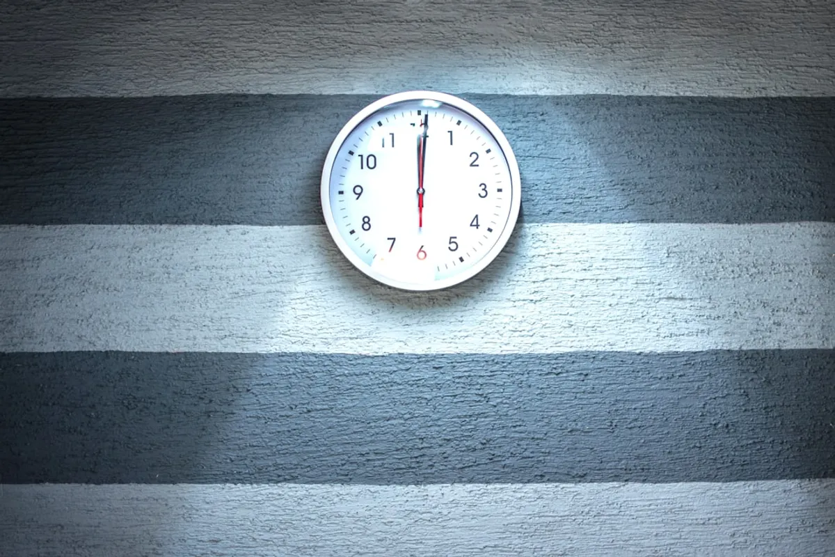 timesheet with overtime hours