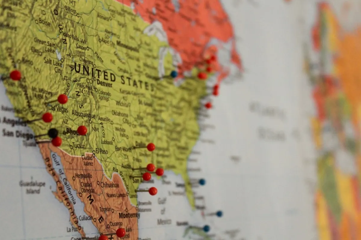 distributed team video call across US time zones